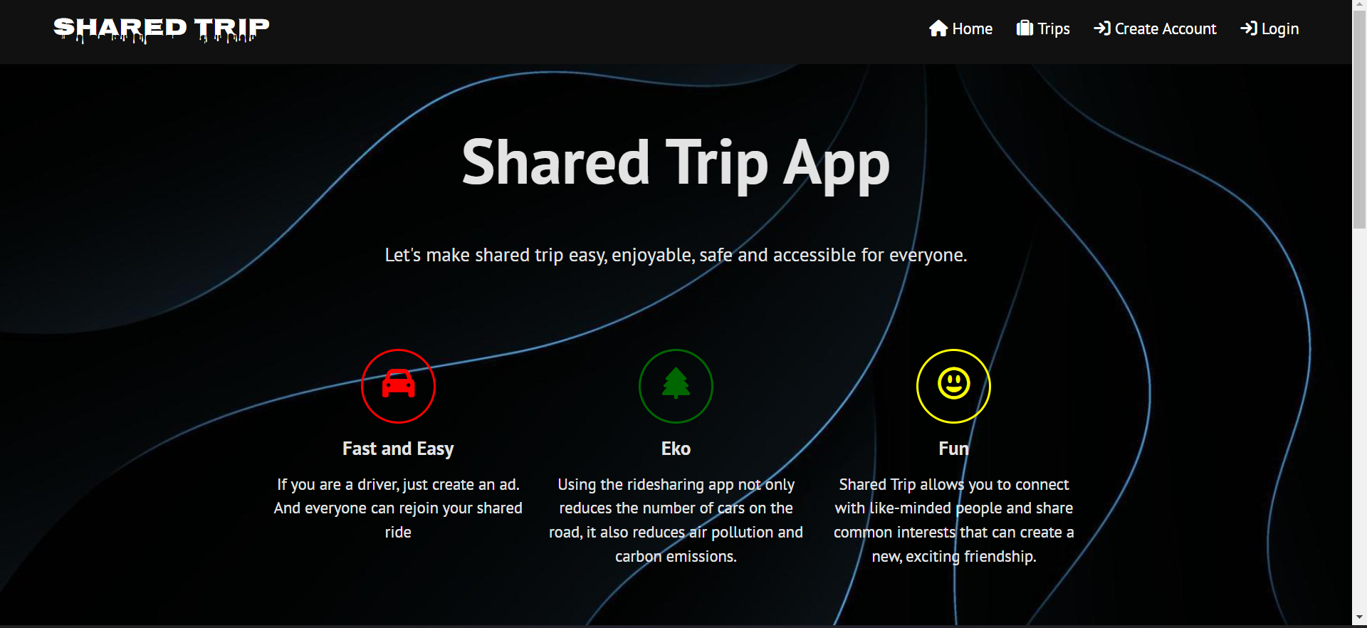 Shared-Trip